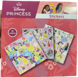 Livro de autocolantes Princesas