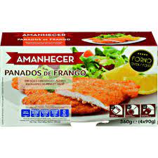 PANADOS DE FRANGO 360GR AMANHECER
