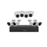 DLINK CAM 8 CAMERA DVR KIT