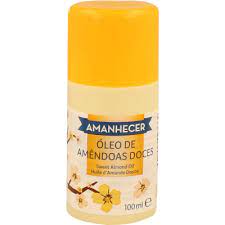 OLEO AMENDOAS DOCES AMANH 100ML