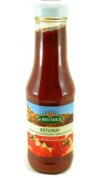 Ketchup La BioIdeia 330Gr