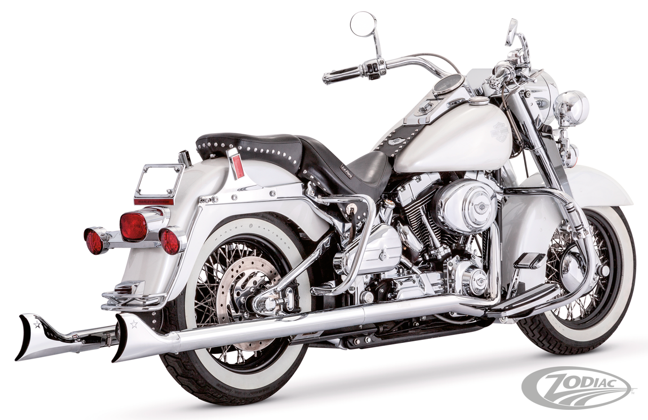 ESCAPES DA FREEDOM PERFORMANCE SHARKTAIL DUAL CROMADOS 33"