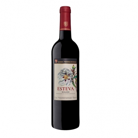 Vinho Tinto Esteva Casa Ferreirinha