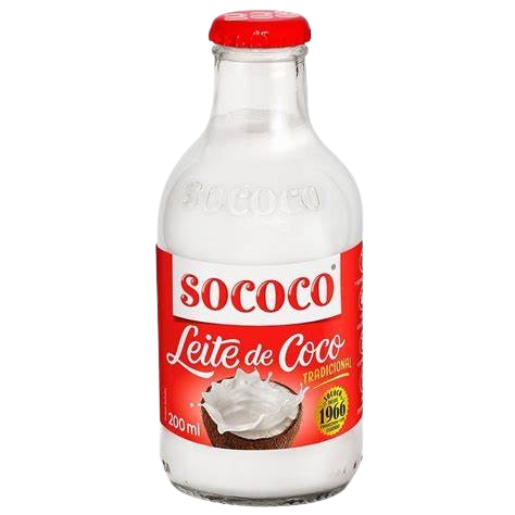 CREME COCO LIGHT SOCOCO GFA 200ML