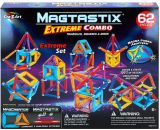 MAGTASTIX EXTREME COMBO 62PCS