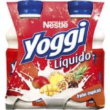 Nestle Yoggi Liq. Frut Tropicais 4x149ml