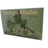 Ginkgo Biloba ampolas (Sergifarma)