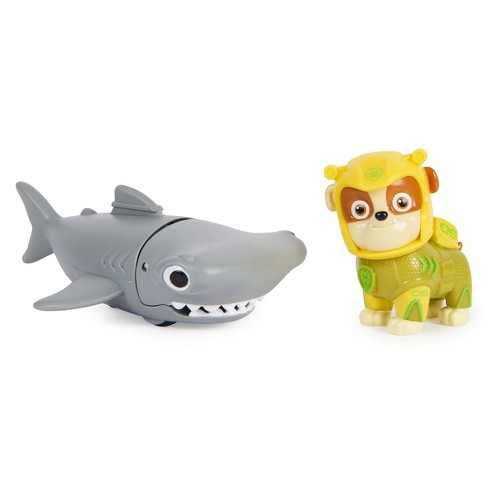 PAW Patrol Aqua Pups Rubble 