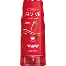 AMACIADOR ELVIVE COLOR VIVE 300ML