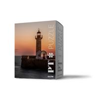 PUZZLE FAROL 1000PCS OLIVO