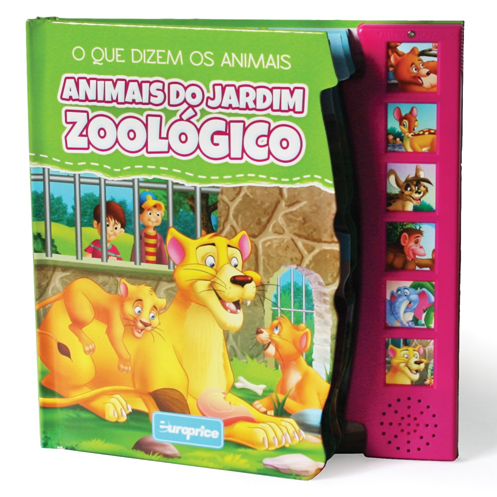 O Que Dizem Os Animais - Animais De Estimação