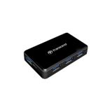 HUB USB TRANSCEND 3 PORTAS USB 3.0