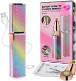 BLAWLESS APARADOR DE SOBRANCELHA E REMOVEDOR DE PÊLOS FACIAIS  2 EM 1