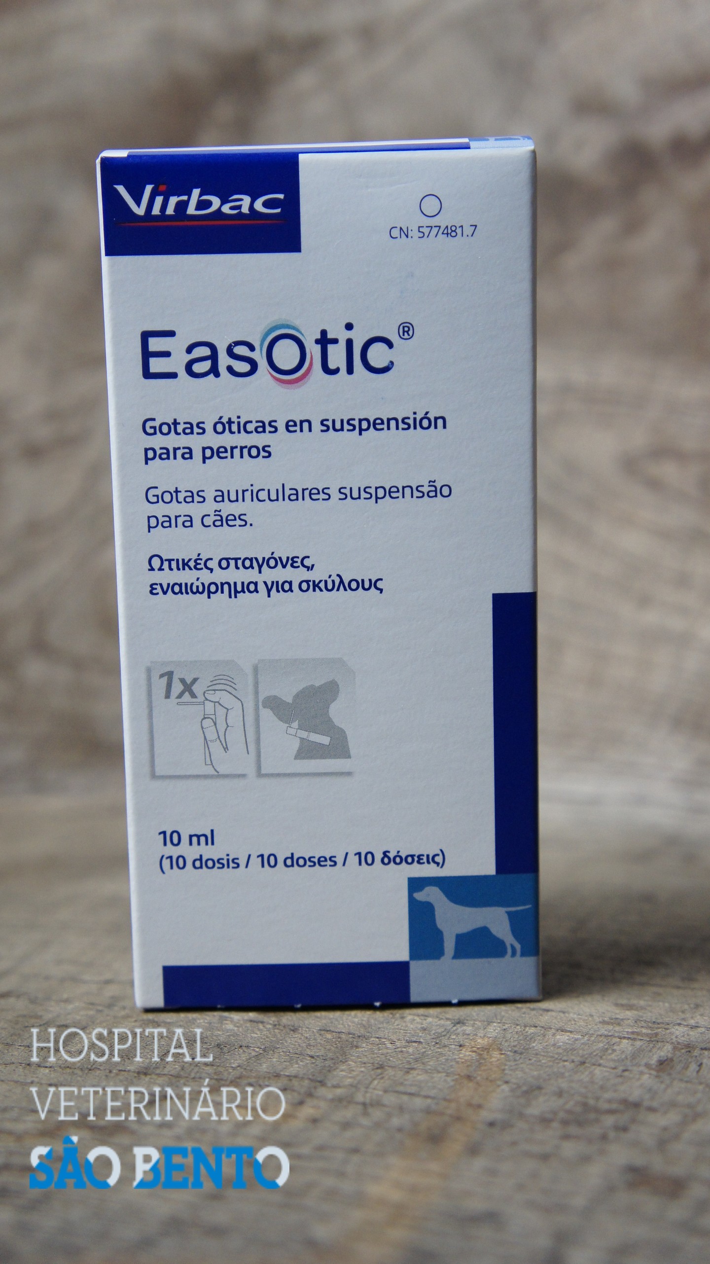 EASOTIC 10ML