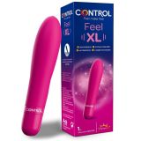 Vibrador CONTROL Feel XL (Rosa)