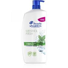 SH HEAD SHOULDERS MENTOL 800ML