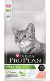 Pro Plan Cat OptiRenal Sterilised Adult Salmon - 3 Kg