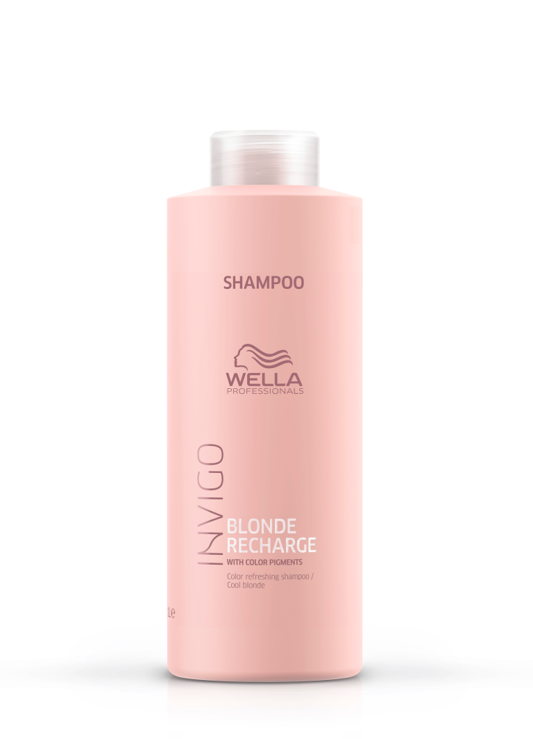 INVIGO COOL BLOND RECHARGE SHAMPO 250ML