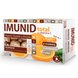 Imunid Total + Vitamina C 20 x 15 ml