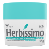 HERBÍSSIMO DESODORANTE EM CREME 55G NEUTRO