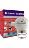 Feliway Friends Difusor + Recarga 48 ml - 1 Unidade