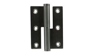 Dobradiça XN 1/2 Balanço Inox 3 DRT