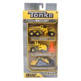 Tonka Pack Veículos Contrução