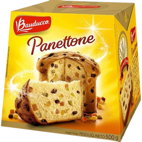 PANETTONE BADUCO 500G