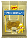 TEMPERO BAIANO ZAELI 40G