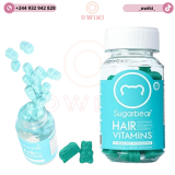 Vitaminas Sugarbear  1 mes 32 gomas 