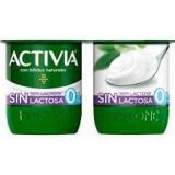 Activia Iogurte S/Lactose 4x120gr