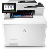 IMPRESSORA HP LASERJET MFP COLOR M479FNW (28/28)