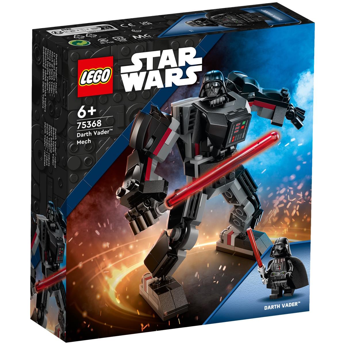 LEGO STAR WARS DARTH VADER