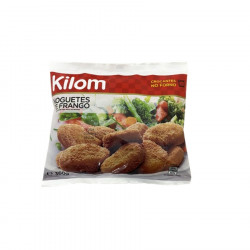 Nuggets Frango Kilom 360g