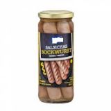 SALSICHA TOP BOCKWURST FRASCO 250GR