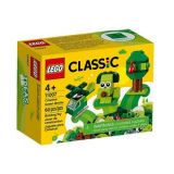 Lego Classic Peças verdes criativas