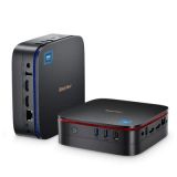 MINI PC BLACKVIEW MP60 N5095 W11 PRO 16GB+512 GB M.2 SSD WI-FI PRETO