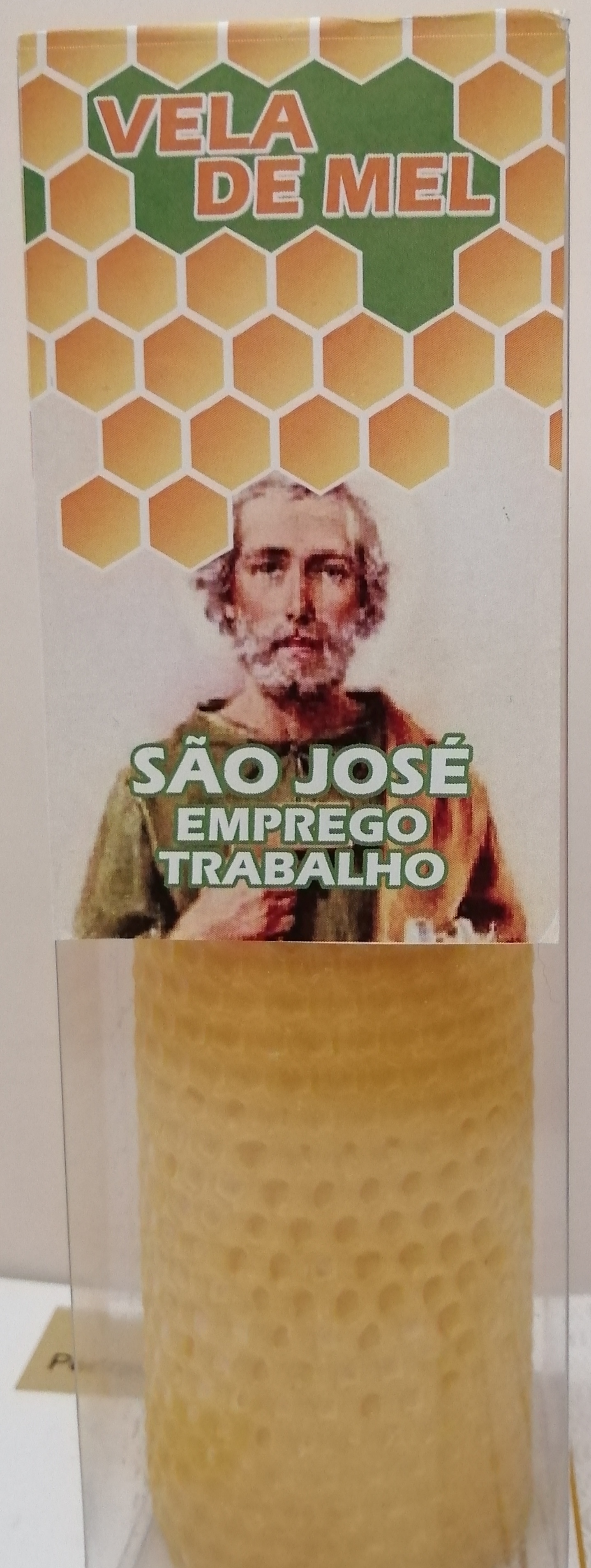 Vela de mel são jose