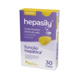 HEPASILY 30 cápsulas (BIO-HERA)