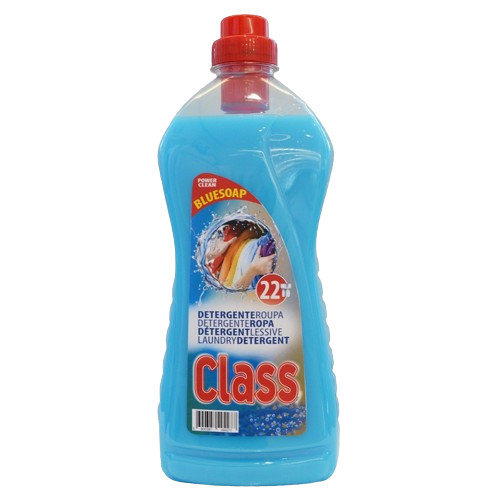 DETERGENTE ROUPA CLASS  BLUE SOAP 22DOSES