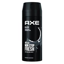 DESOD AXE SP BLACK 150ML