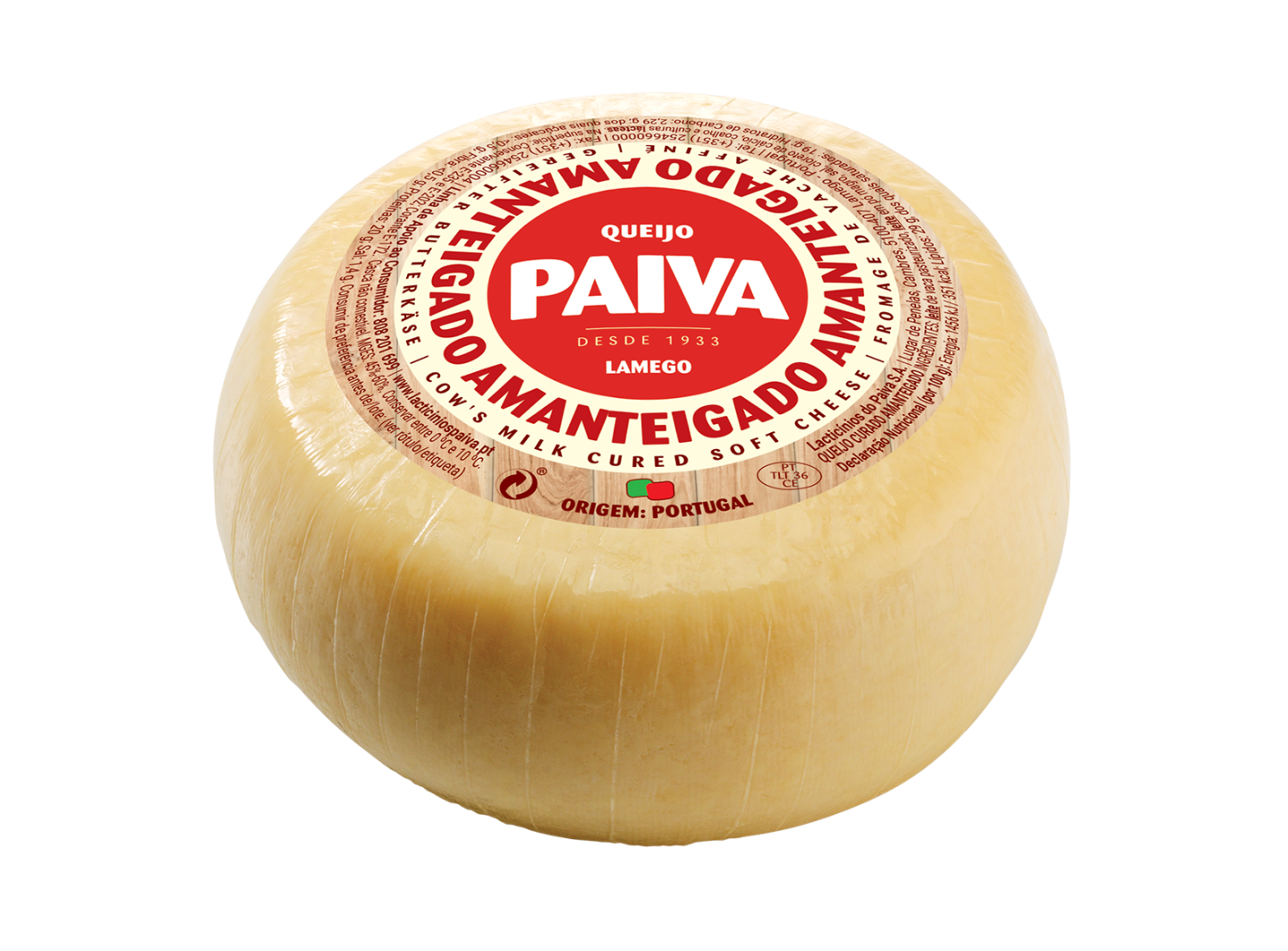 QUEIJO APIMENTADO PAIVA 480GR