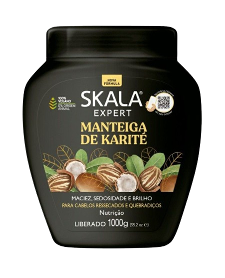 CONDICIONADOR SKALA KARITÉ 1000G