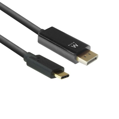 CABO CONVERSOR EWENT USB-C PARA DP M 4K/60HZ 2M