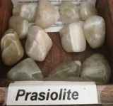 Prasiolite ou Prasiolita é o Cristal da Evolução Espiritual.