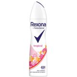 DEO SPR TROPICAL SRA REXONA 150ML