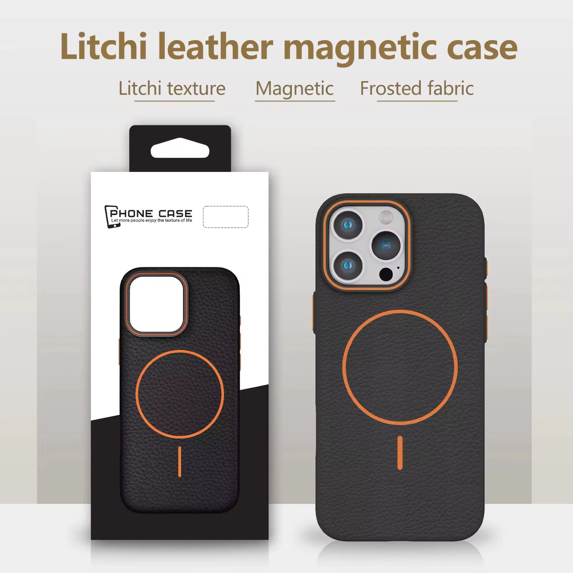 CAPA/IPHONE - TPU ORIGINAL