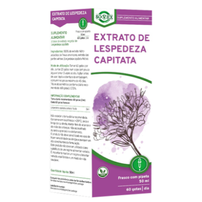 Extrato de Lespedeza Capitata (Sovex)