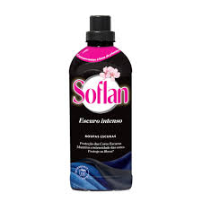 DETERGENTE SOFLAN BLACK 650ML