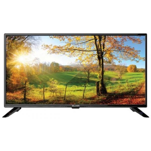 TV LED 32" SMART TV SILVER